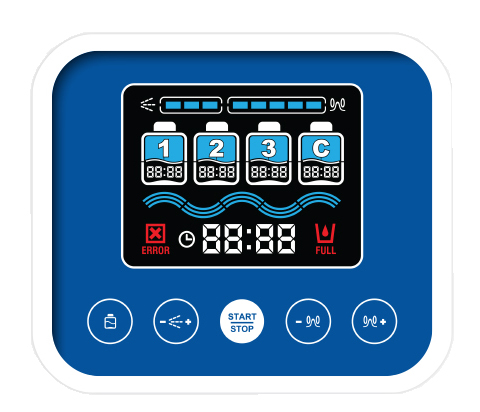 Liquid Filter Control Panel AquaClean Technology – Sykor Group